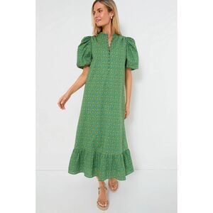 Tuckernuck Green Midi Dress